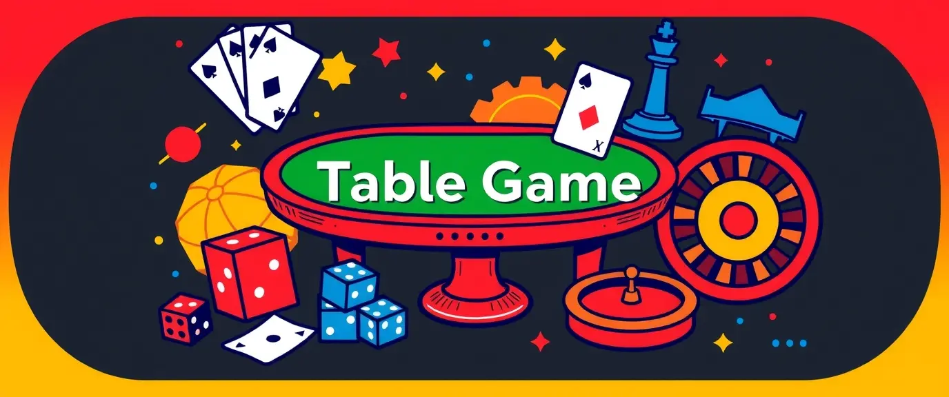 Table Games Collection
